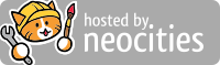 the Neocities watermark thingy